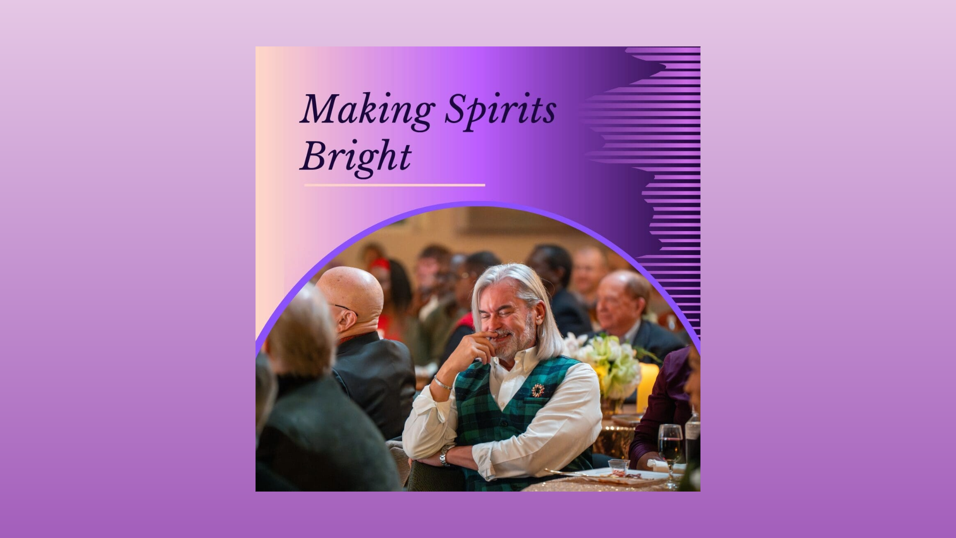 Making Spirits Bright at Sammons