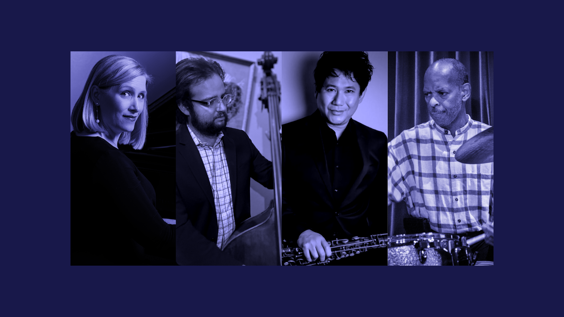 Rebecca &amp; Plus One Jazz at Stoney's Wine Lounge 