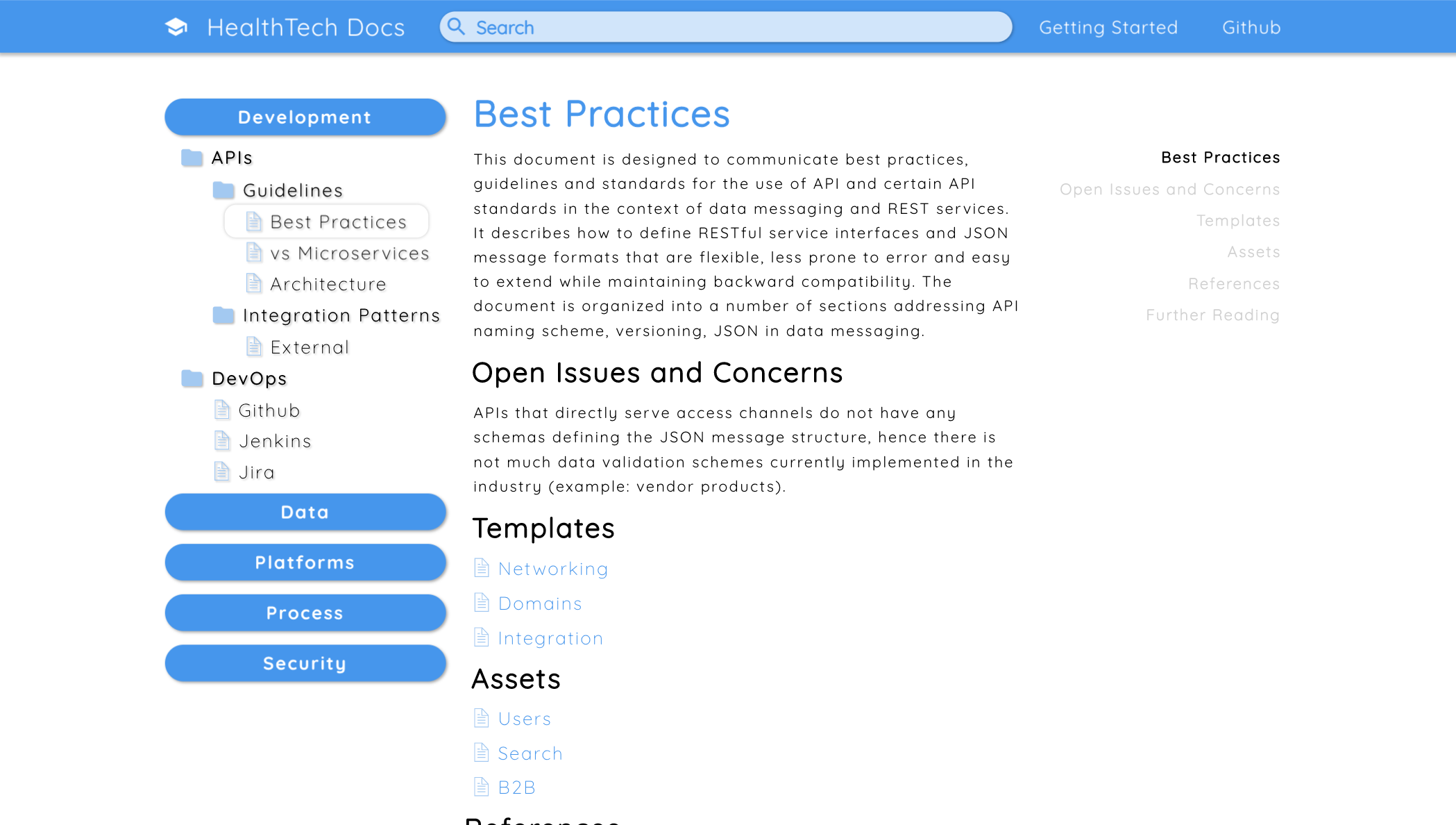 Article Template