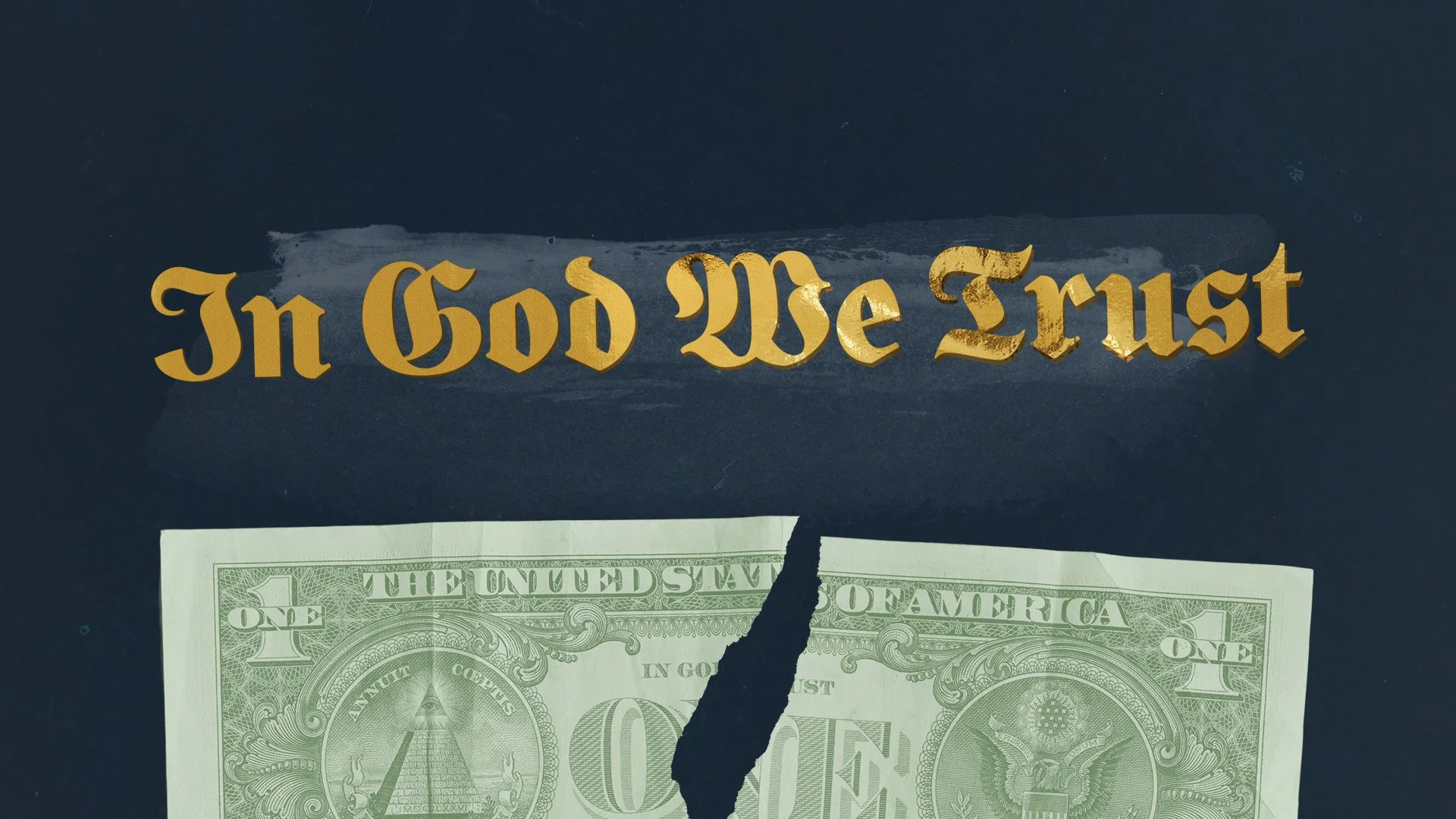 Life Groups Discussion: In God We Trust - Part 5 - Leaving A Legacy