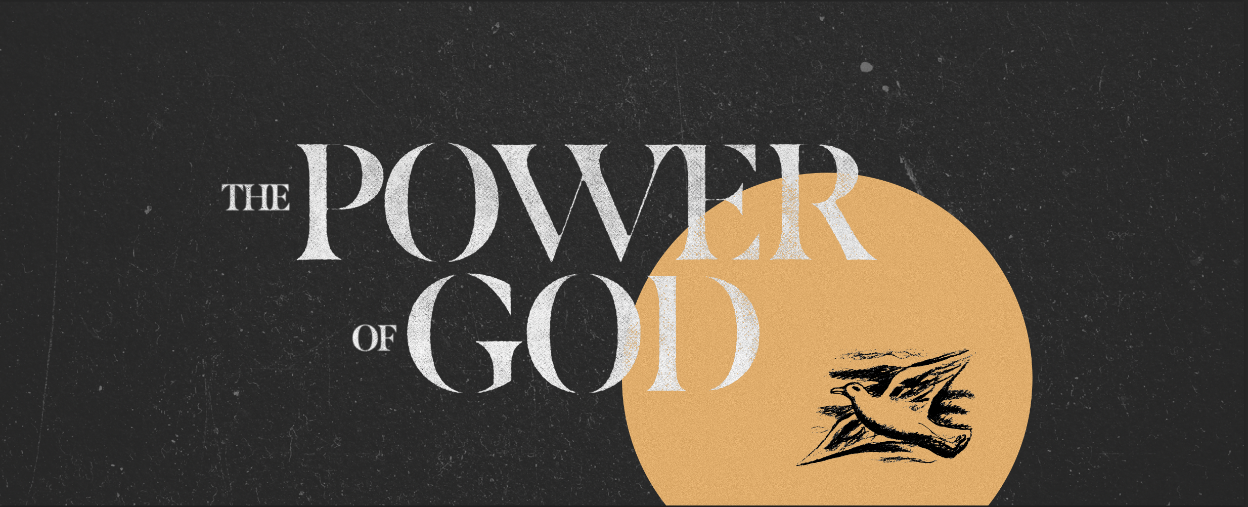Life Groups Discussion: The Power of God - Part 2