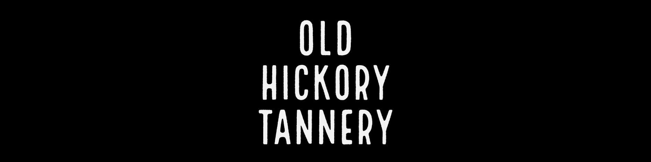 Old Hickory Tannery — Stevans