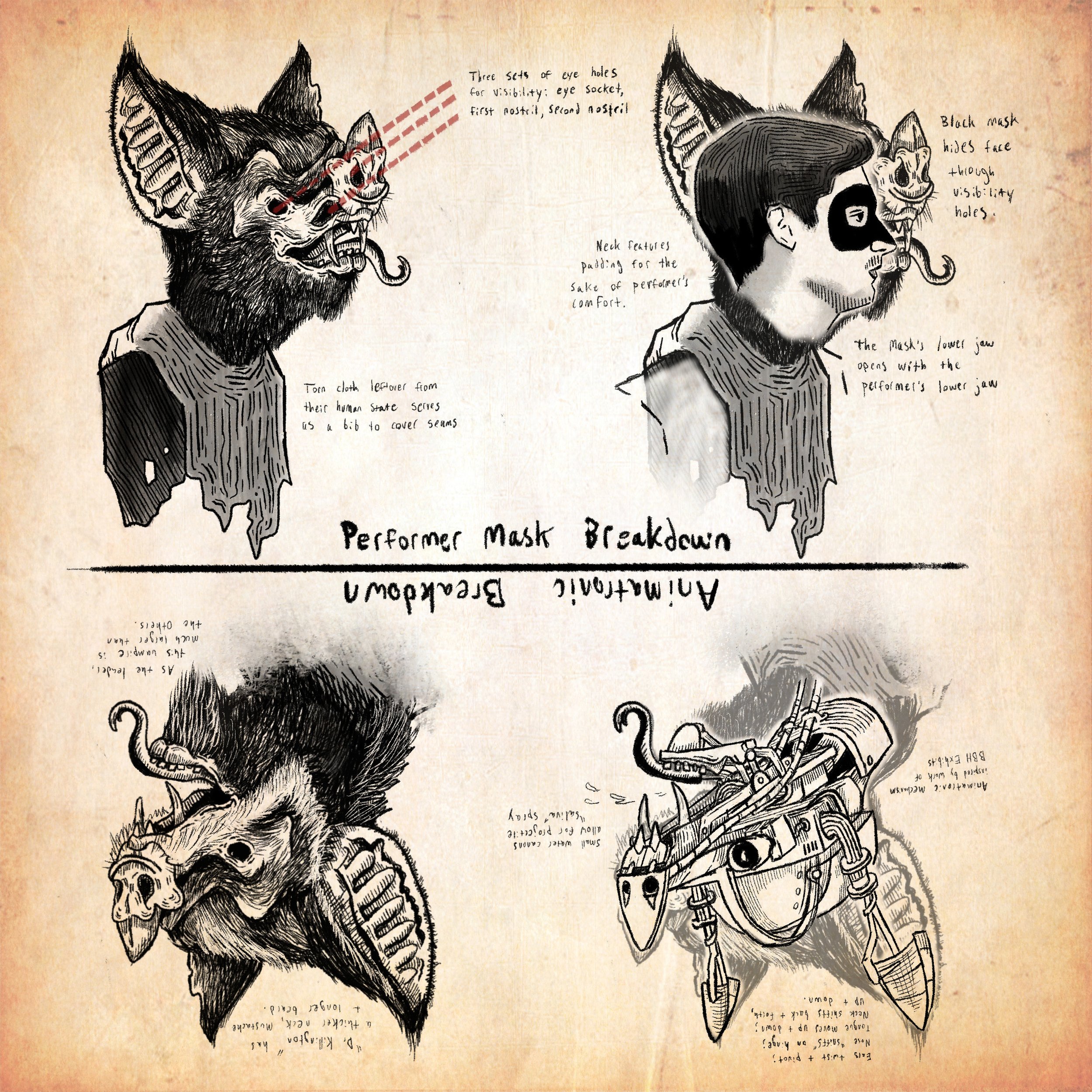 Cave of Camazotz: The Search for Dr Deathingstone