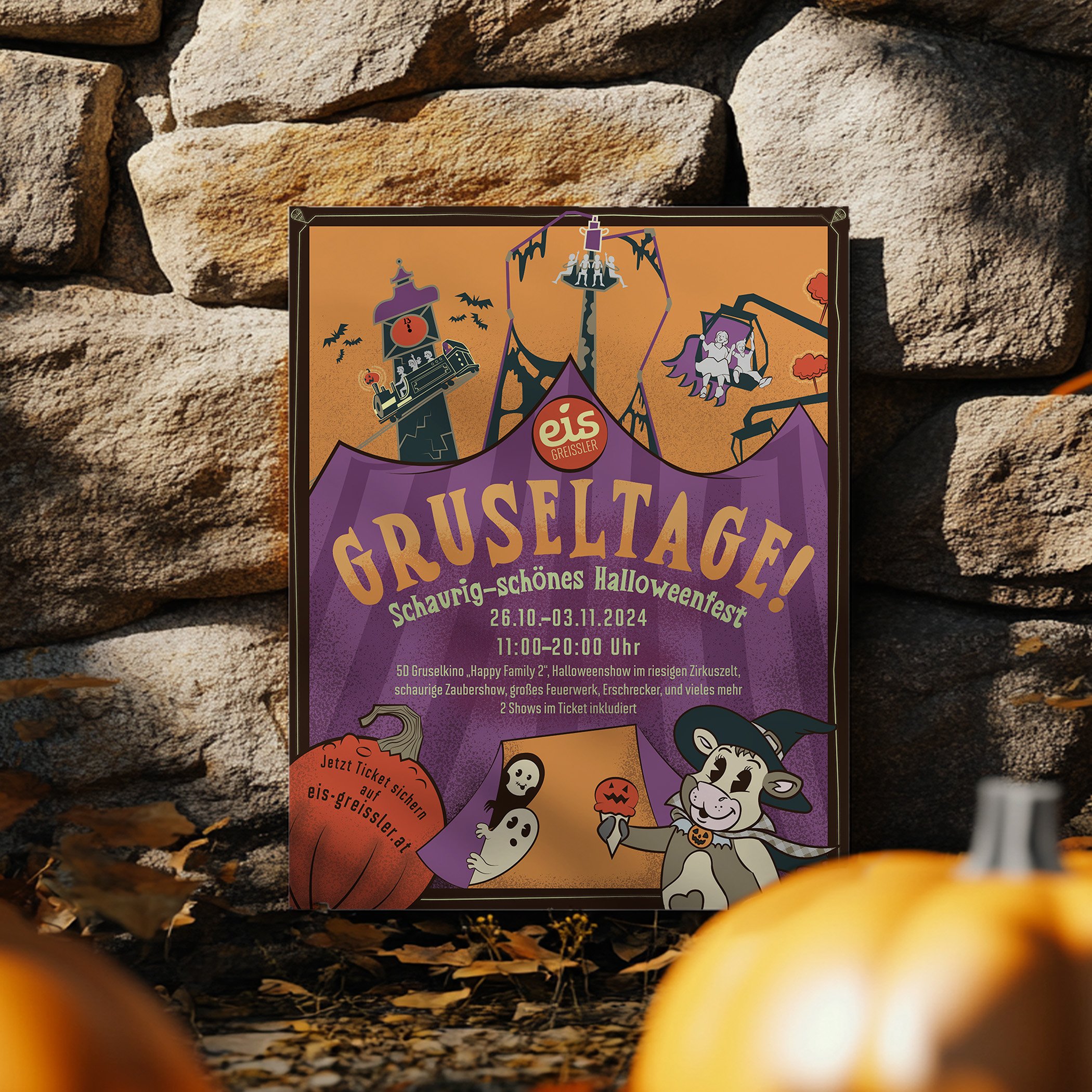Gruseltage!