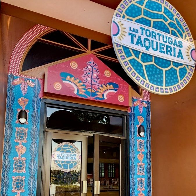 Tortuga Taqueria