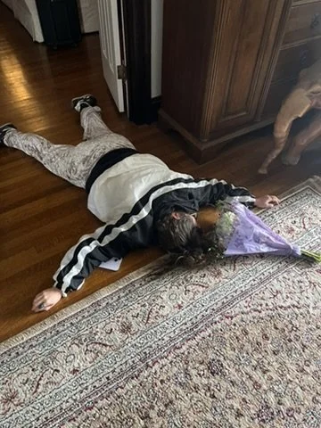 Caregiver Olympics
