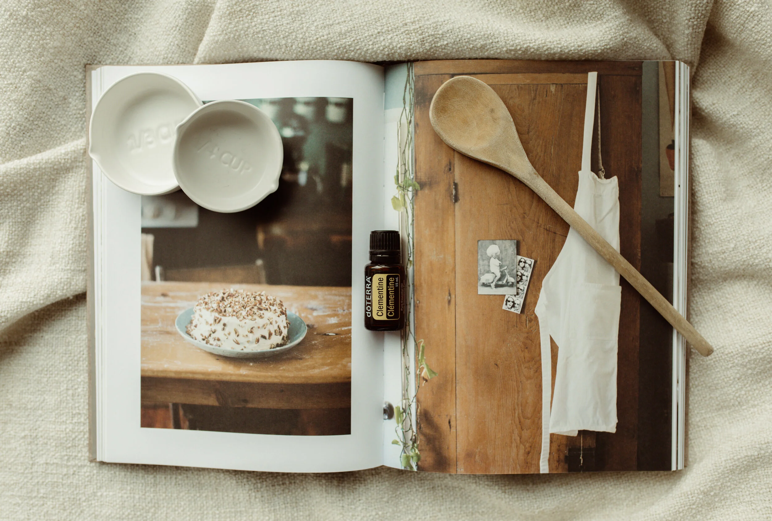 Additional Resources/books: doTERRA eBook: Cooking with Essential Oils doTERRA eBook: Internal Use of Essential Oils