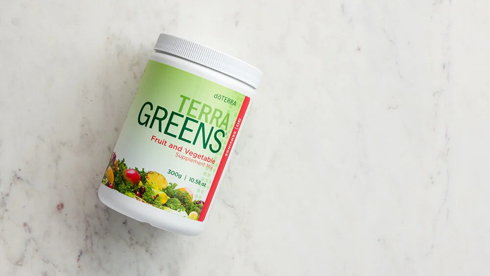 Green Juice Powder