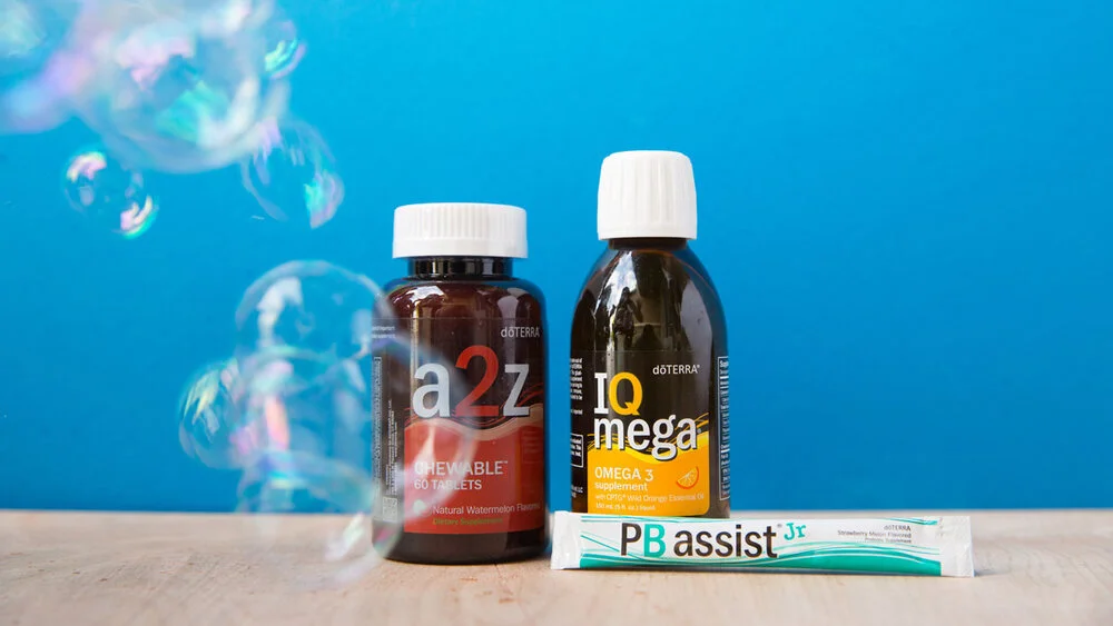 Kid's Supplements