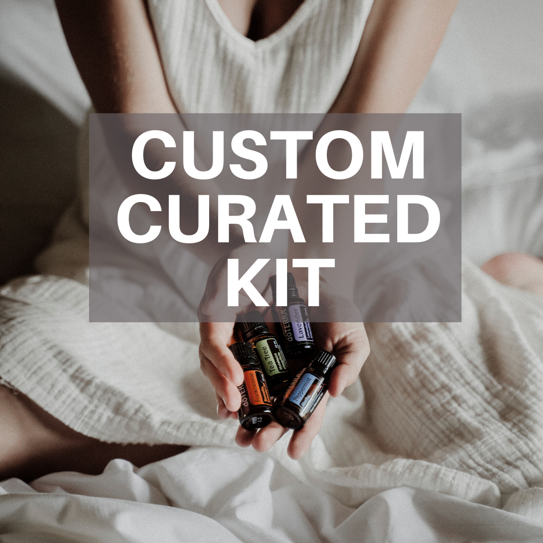 LET ME  CURATE THE PERFECT COMBINATION TO GET YOU STARTED.
