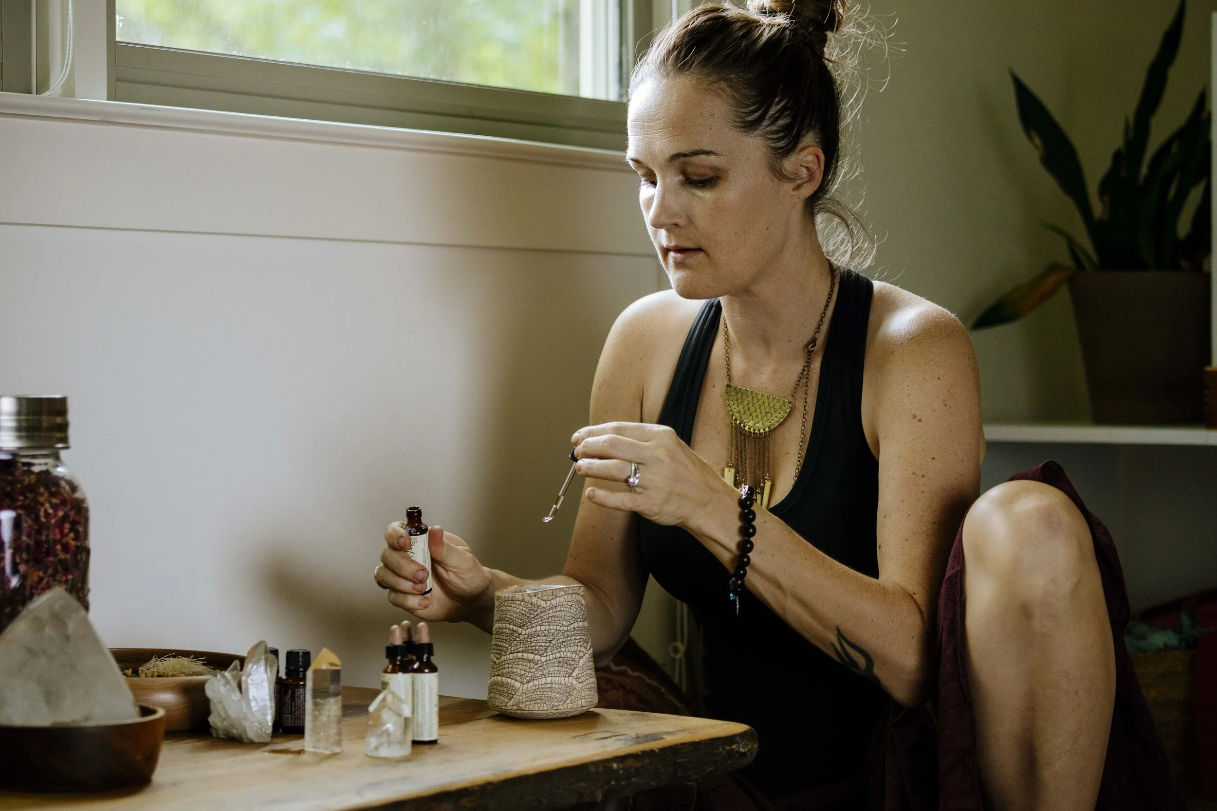 This art of living in a meaningful, intentional way, makes a difference.