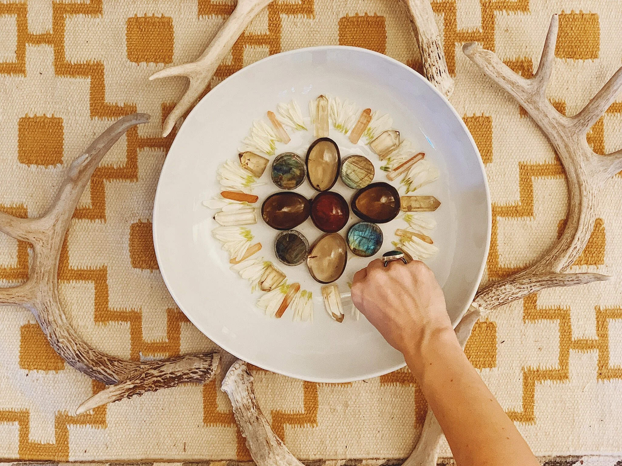 a path that celebrates transitions, cultivating community, honoring the seasons,