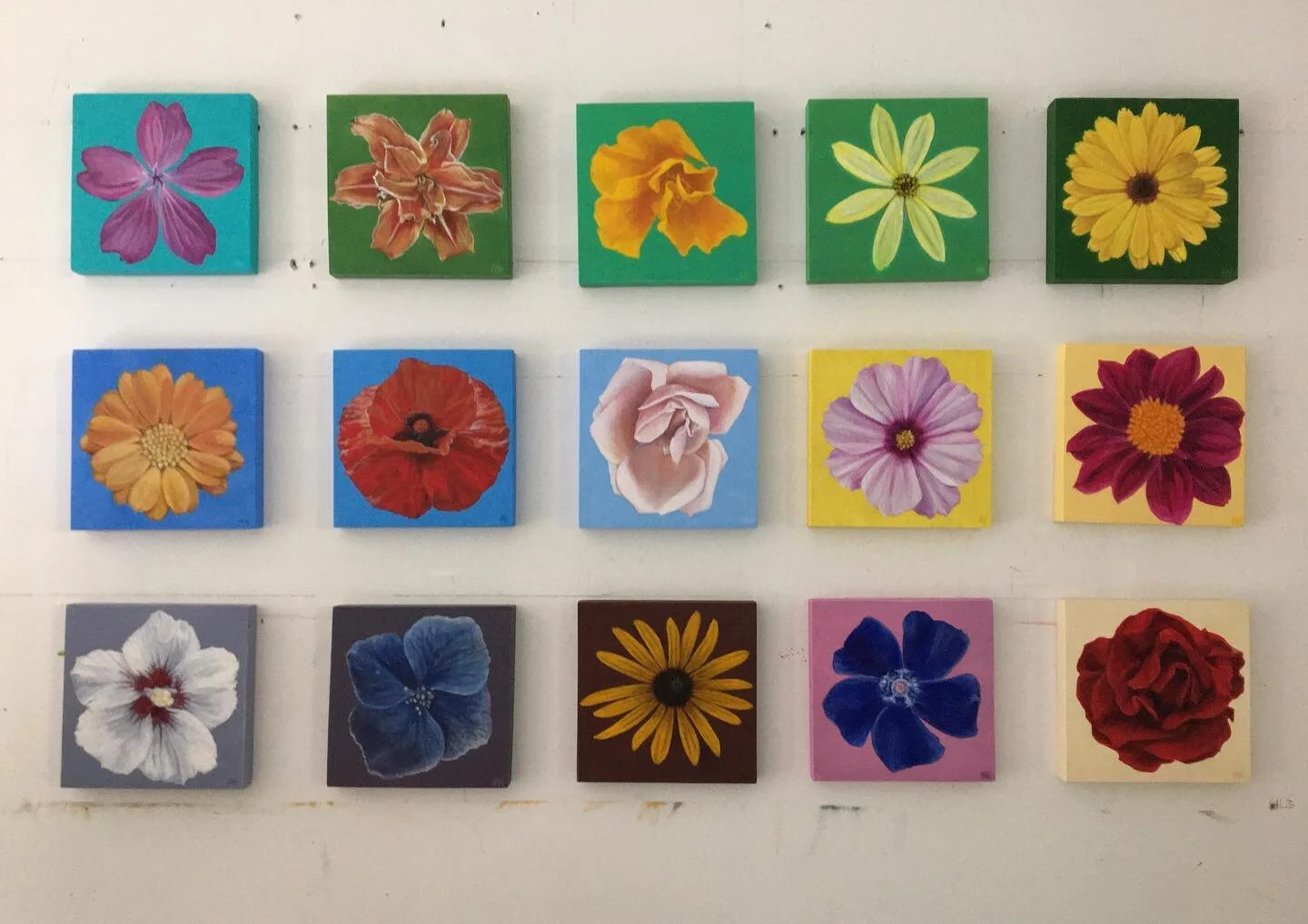 All done for now... ready for Fanny Bay Studio Tour tomorrow: 26 Sept 20!