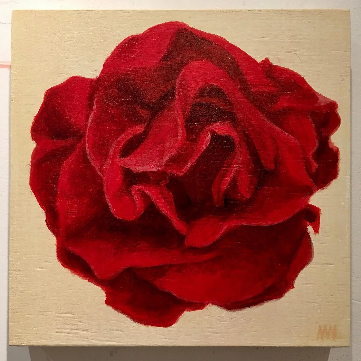 Emily Carr rose still blooms...
#artistsoninstagram #acrylic #contemporaryart #contemporarypainting #painting #roses #fannybaybc #fannybayhall