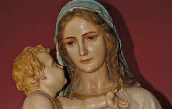 4th Sunday: Christ is Within Us ... But Will We Say Yes or No?