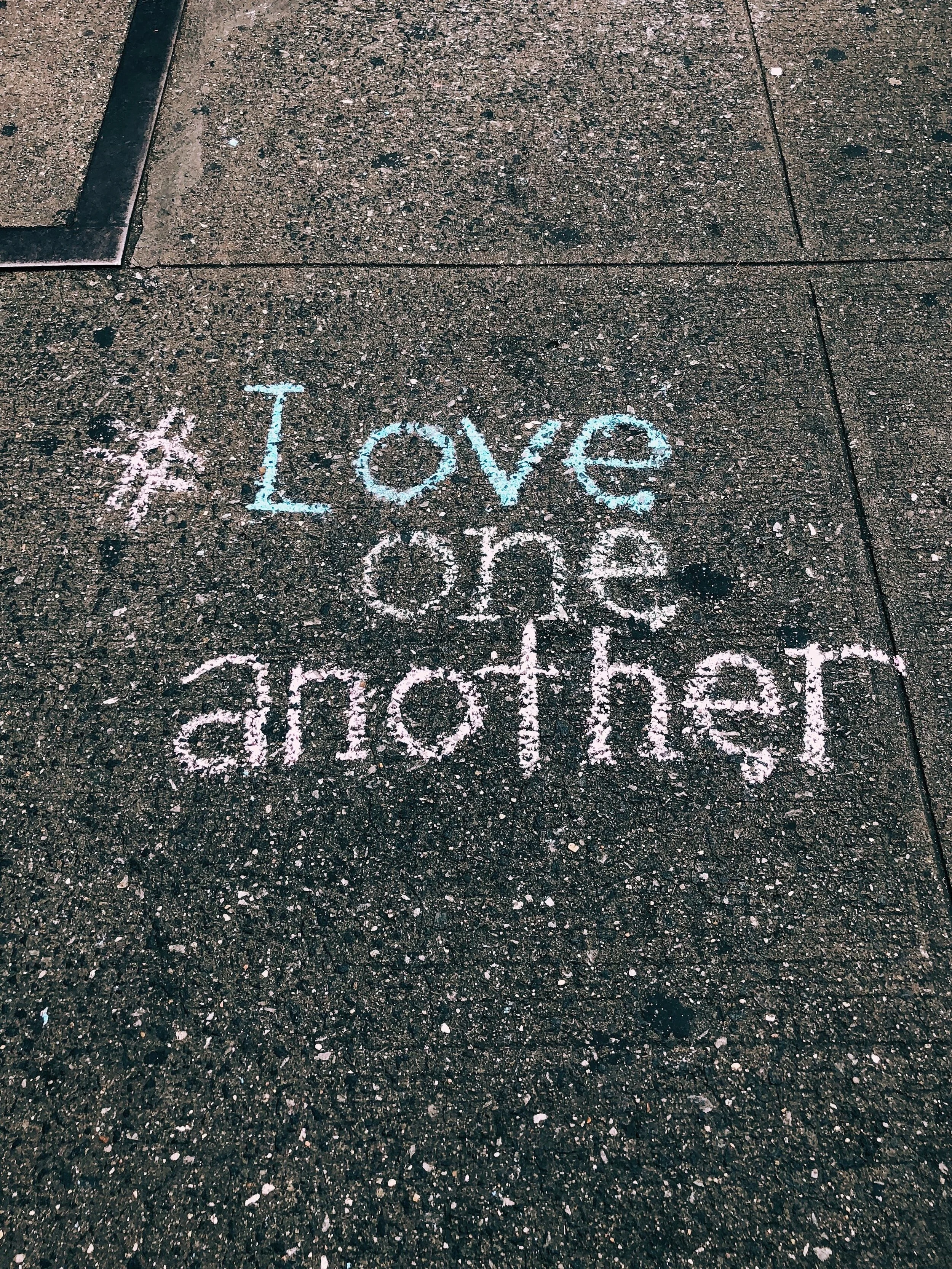 No Place for Racial Injustice