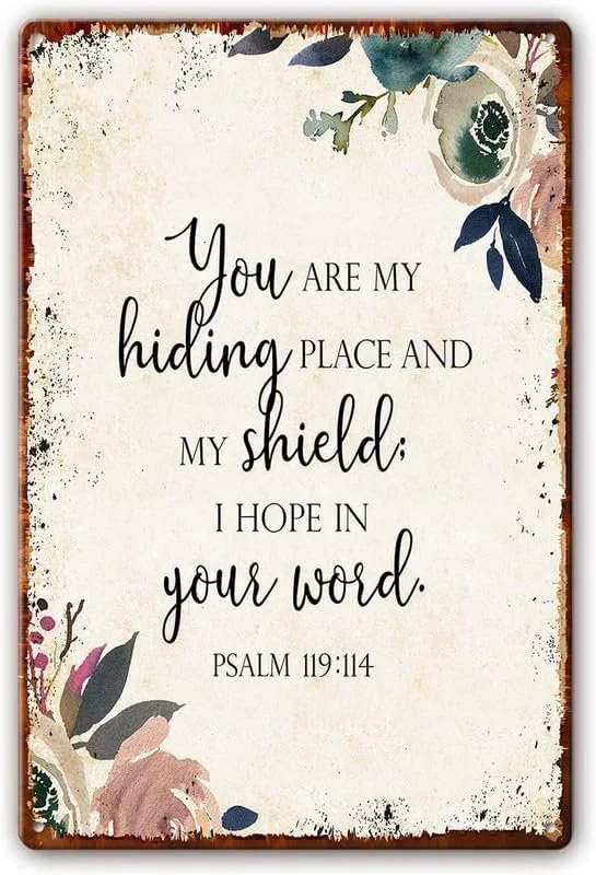Come, Seek the Quiet: Hiding Place Retreat