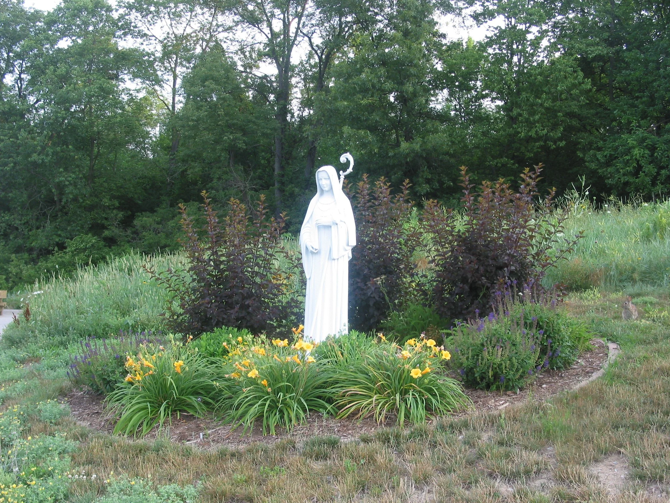 An Advent Hiding Place: Advent Through the Eyes of Mary