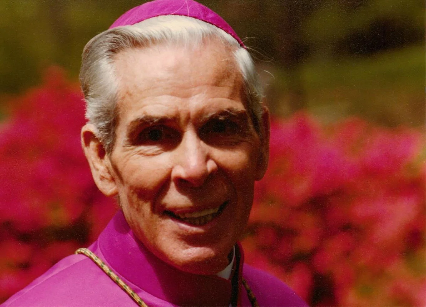 What it Means to Serve God:  Inspiration from the Life of Archbishop Fulton J. Sheen, A Servant of All