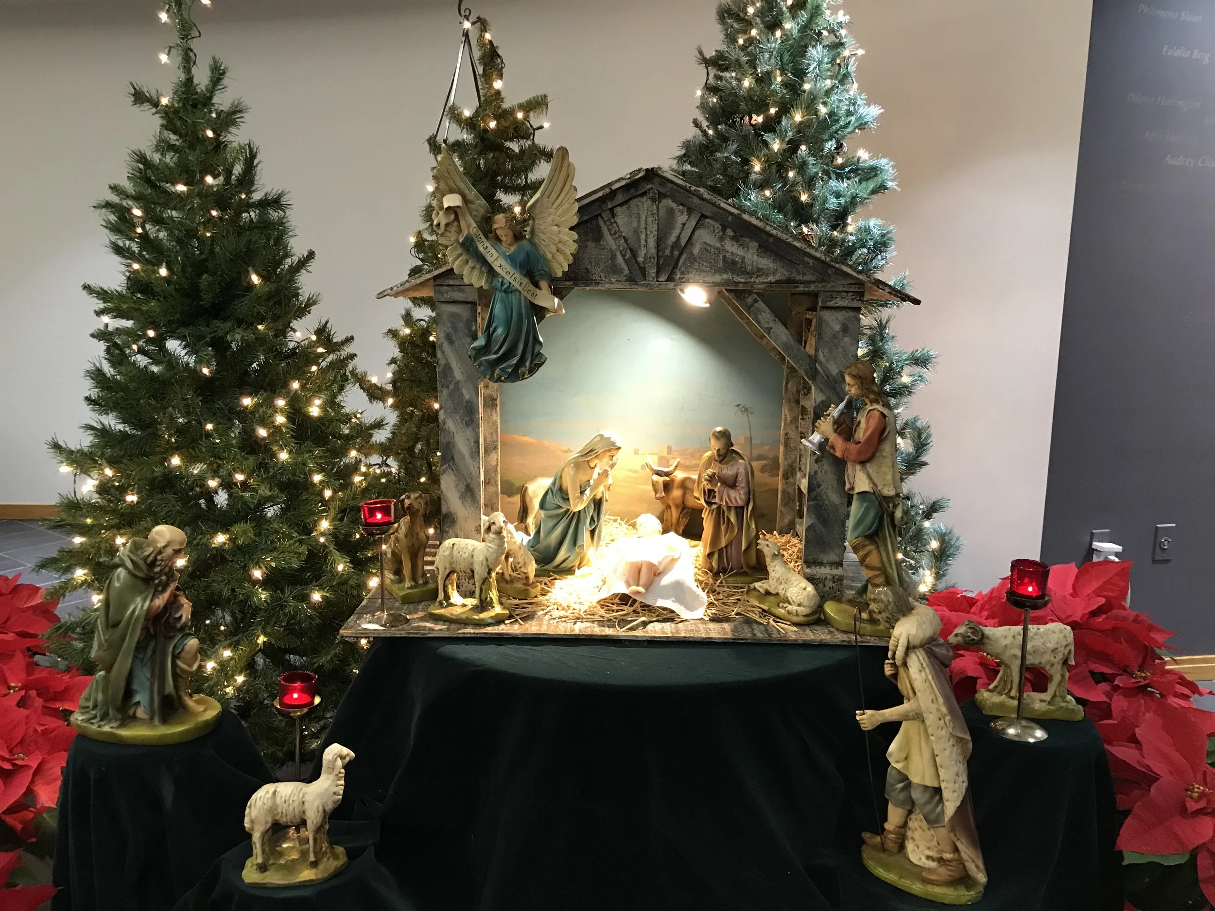 Christmas Eve Vigil Reflection