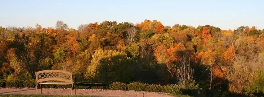 Fall Reflection with God