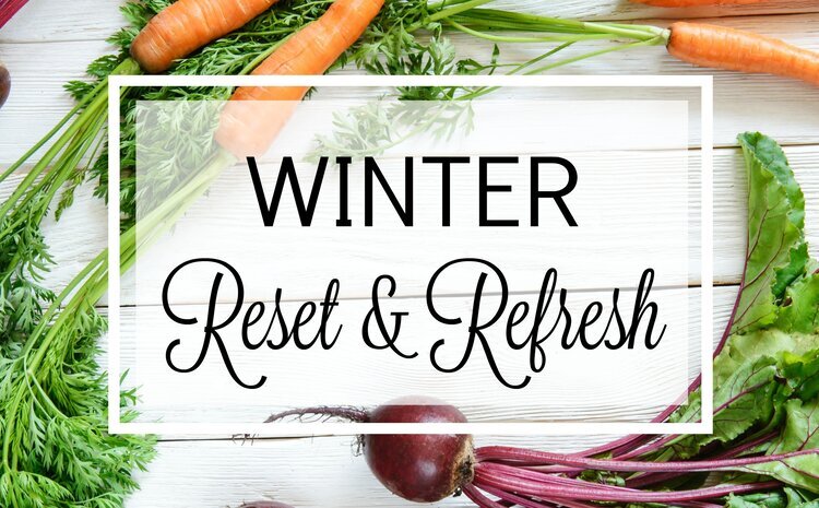 Start The New Year With A Nutritional Cleanse