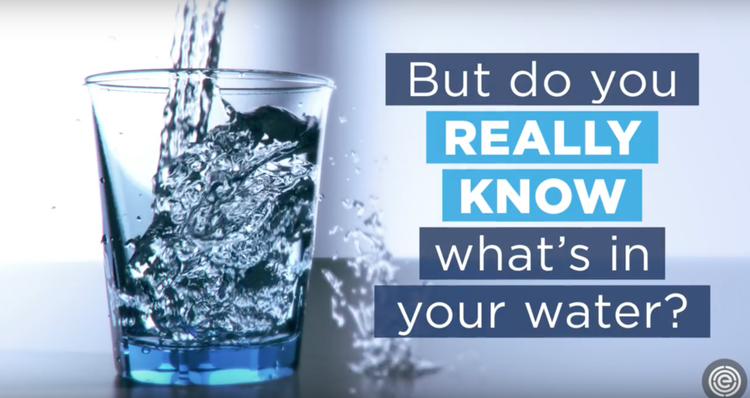 What’s In Your Water?