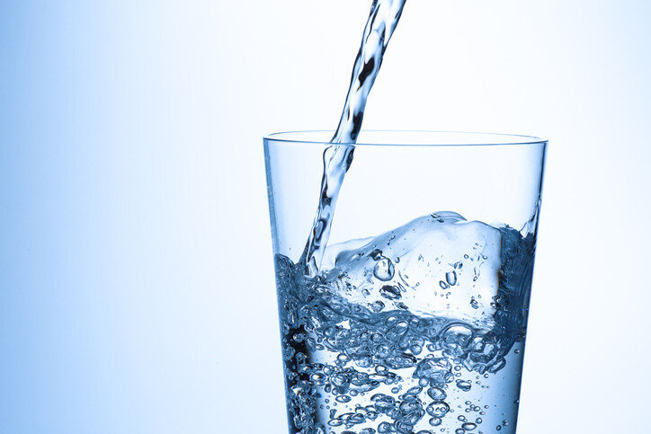 Drink Lots of Pure Water