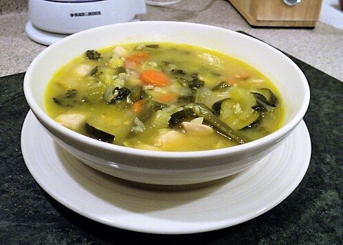 JoAnn’s Chicken Soup Recipe