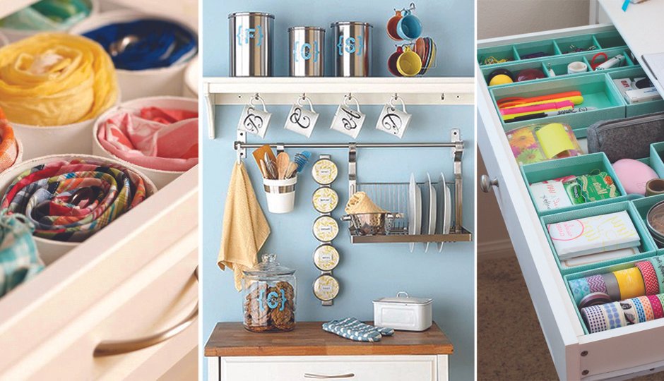 Declutter, Organize, & Reset For The New Year
