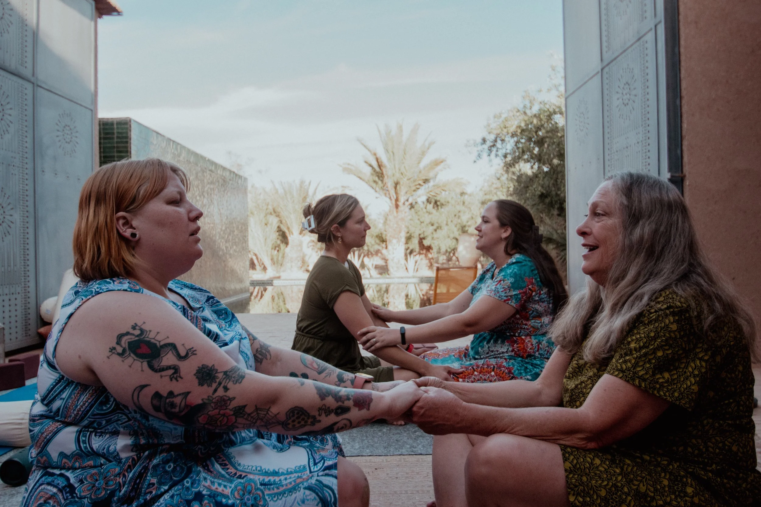 🐪The Resilience Reset Retreat🐪