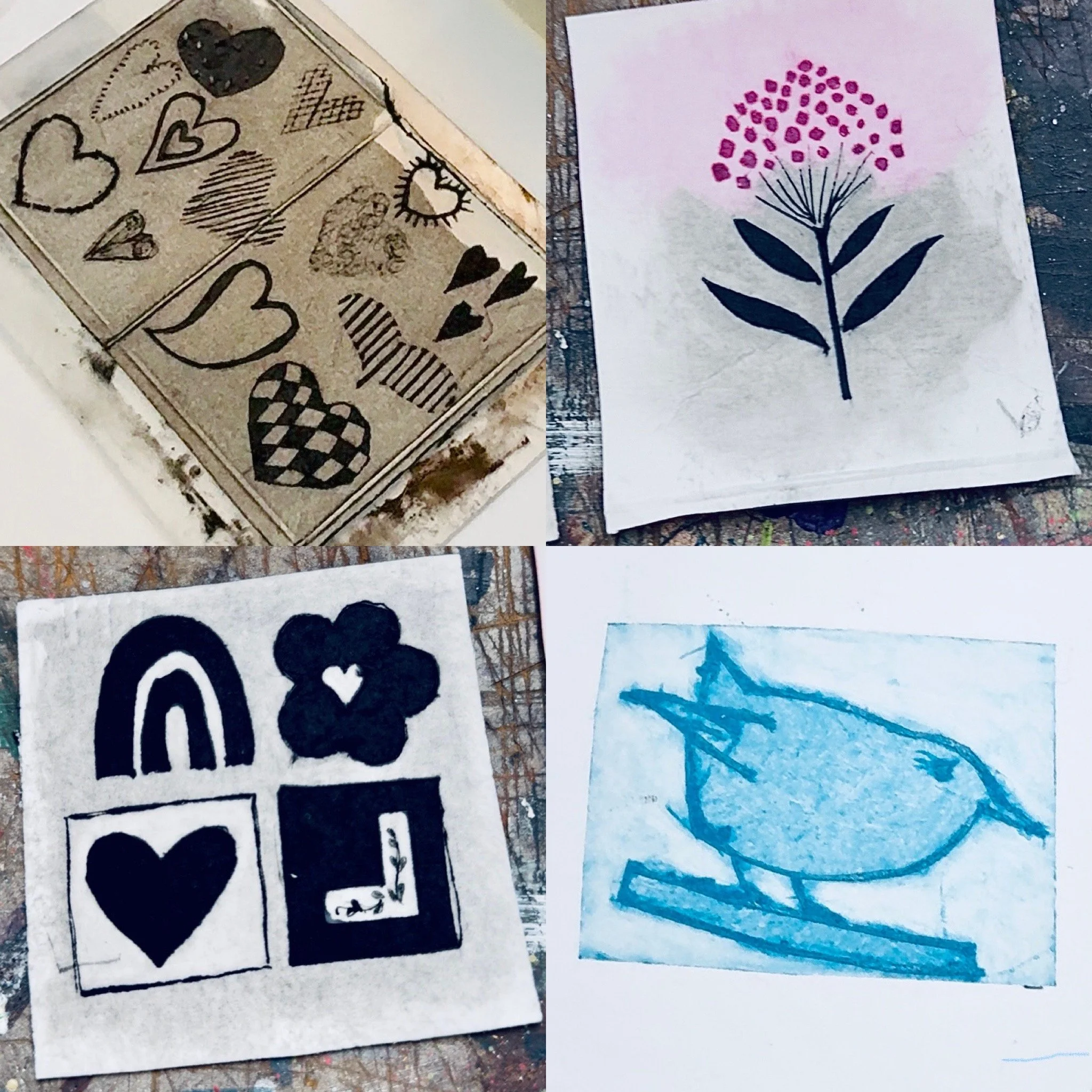 Valentine's Tetra Pak Workshop