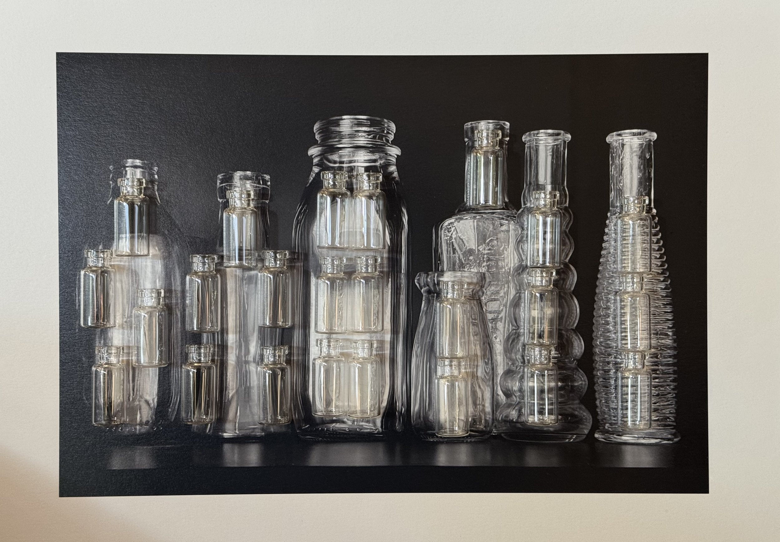 Photography & Assemblage on paper 2025