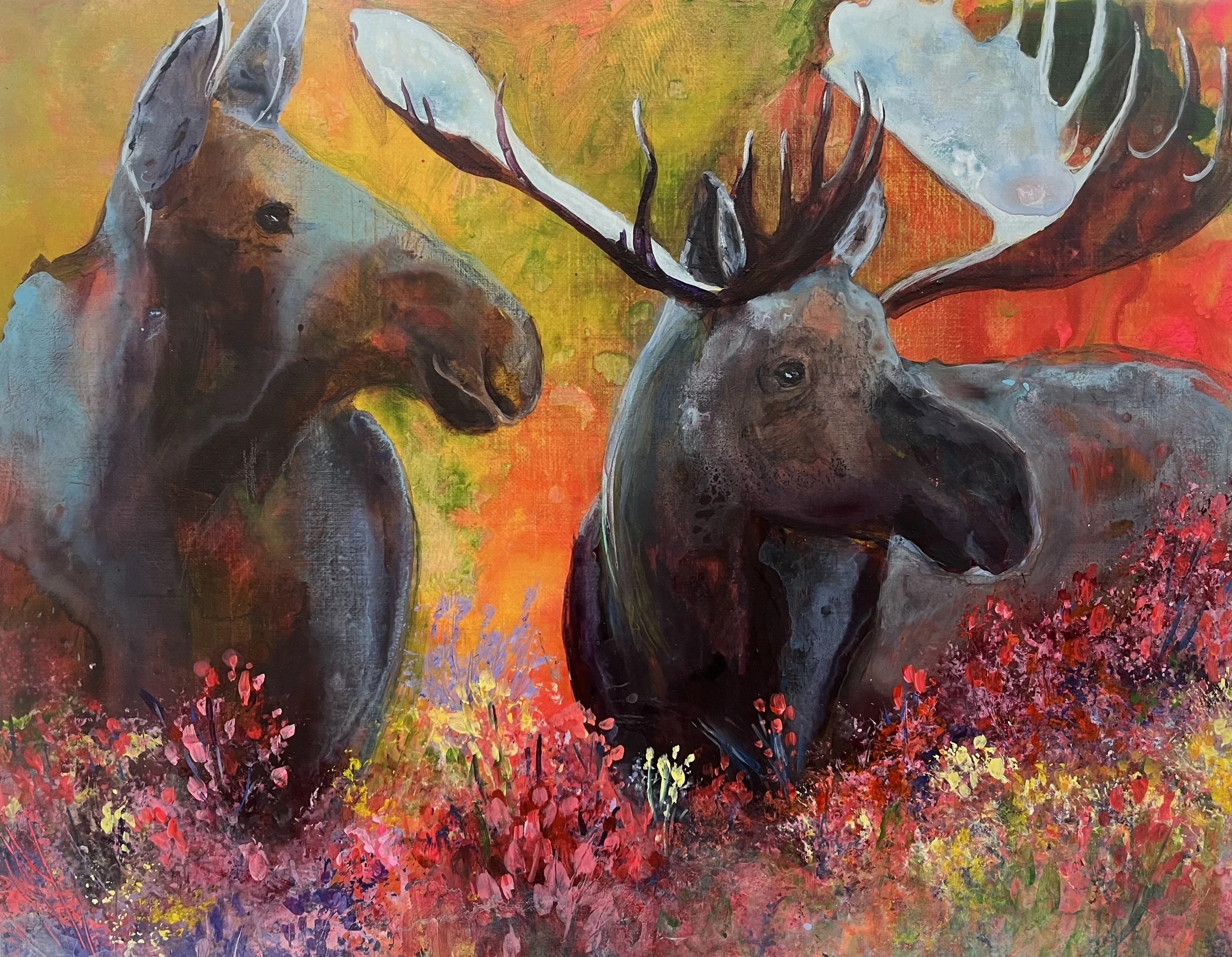 Acrylic on canvas 2024