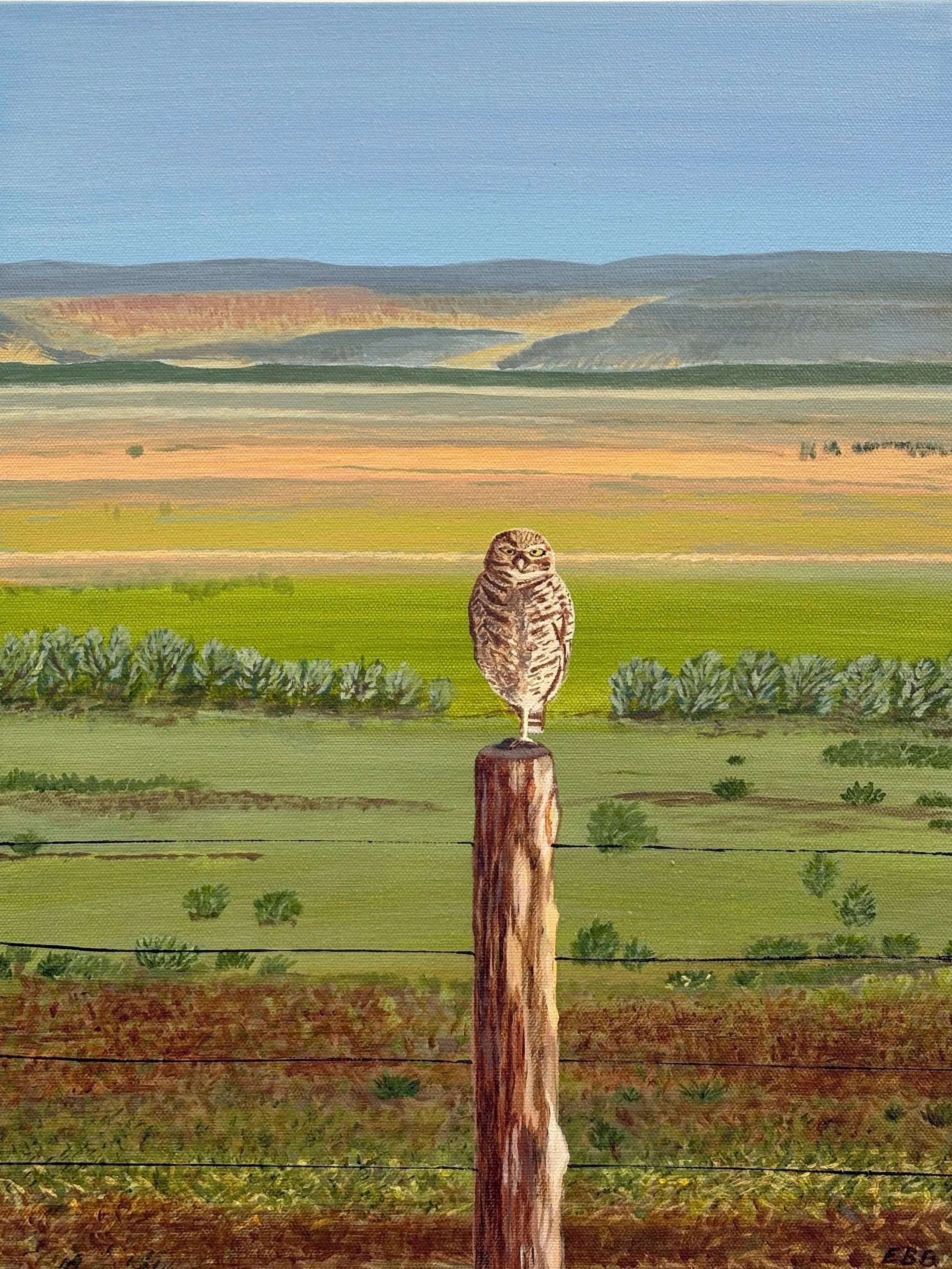 Acrylic on canvas 2025