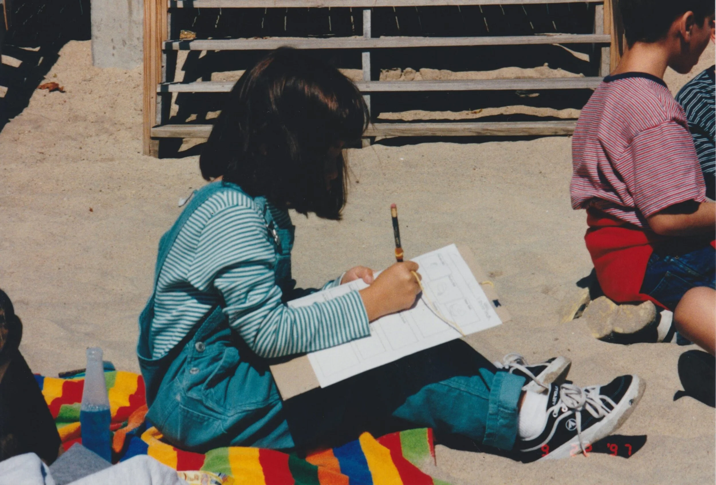 99protagonists, July 2020