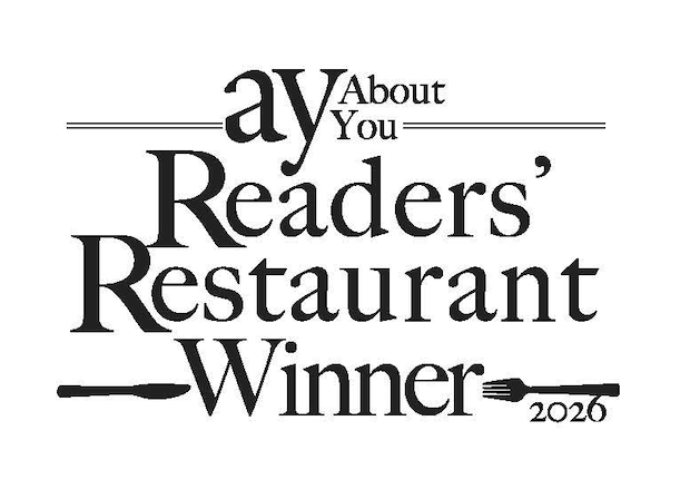 AY Restaurant Award-2026