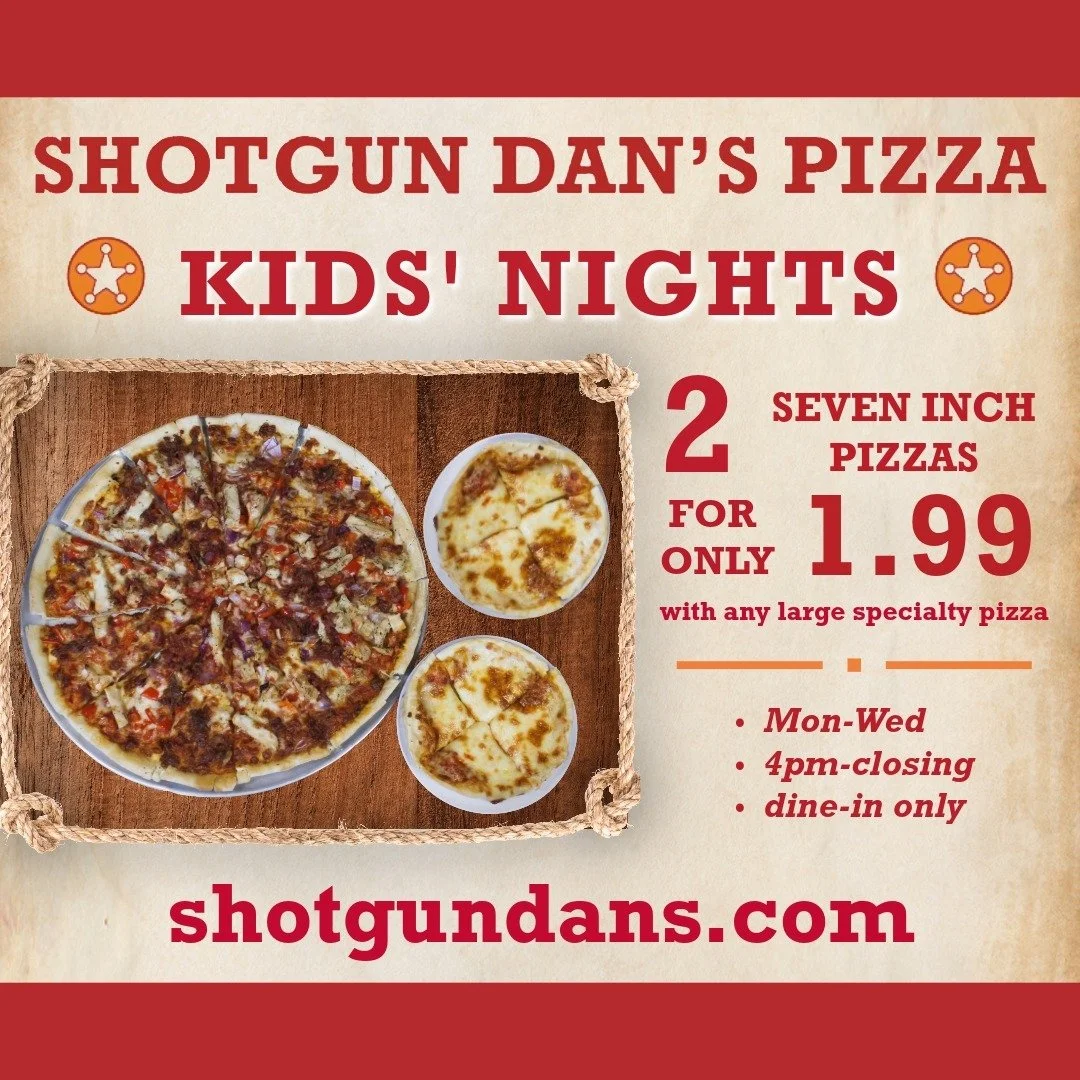 Kids' Nights Promotion