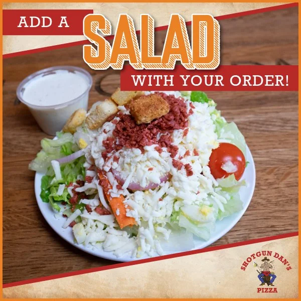 Add a Salad