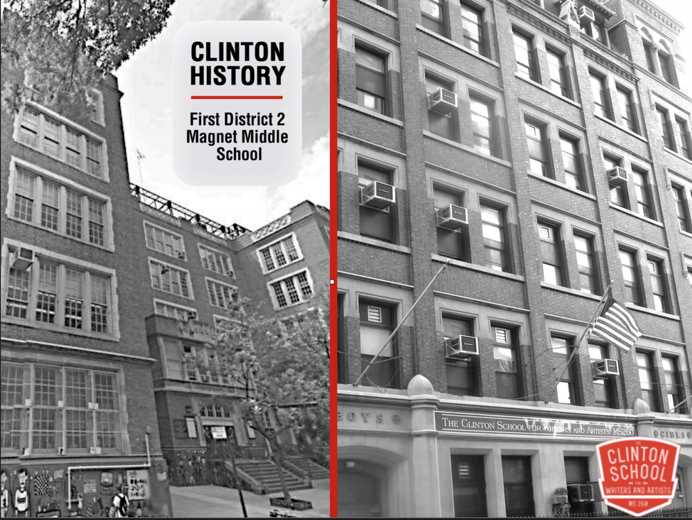 High School Admissions — The Clinton School