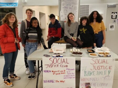 Social Justice Club