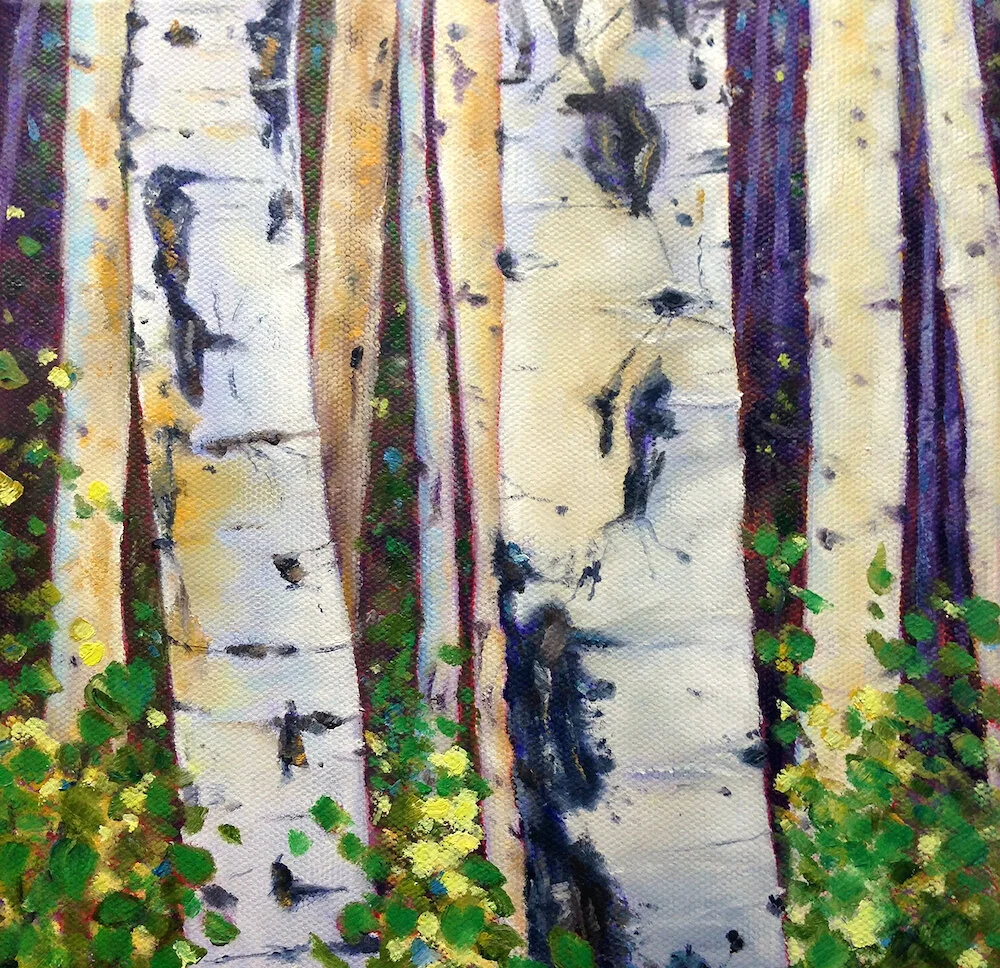 Queen of the Woods. SOLD!