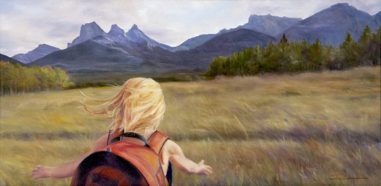 Three Sisters. NFS