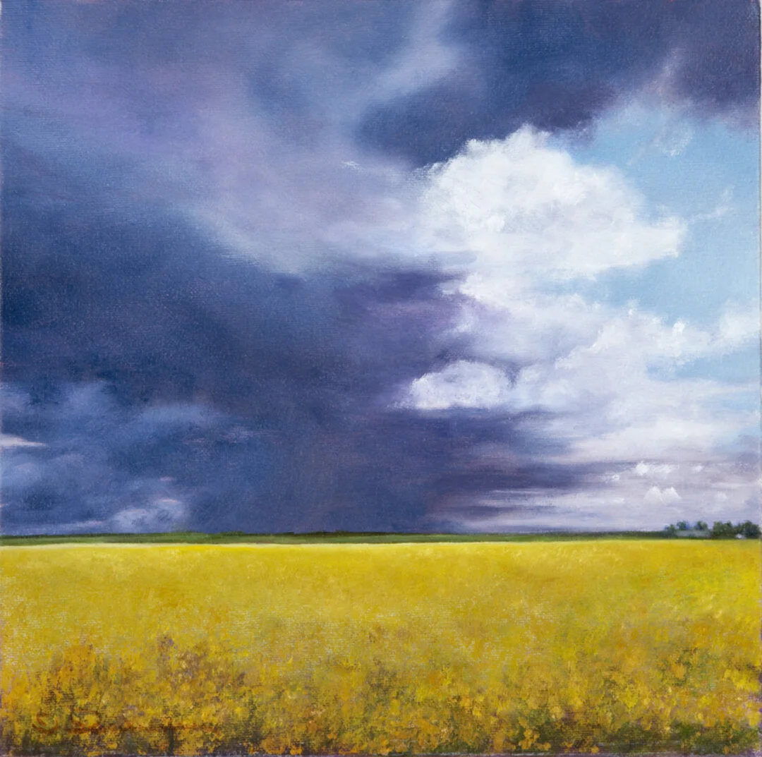 Small Storm. SOLD!