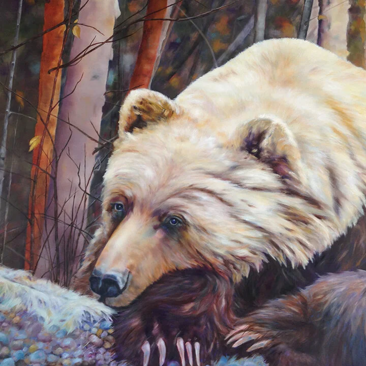 Dreaming of Alaska. SOLD!