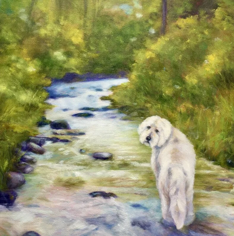 What Are You Waiting For? NFS