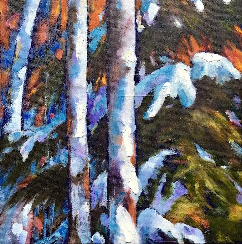 When Winter Called #1