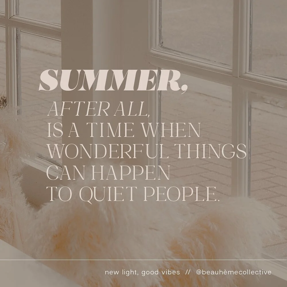 Ahhh, summer solstice ☀️😎 

It&rsquo;s officially cancer ♋️ season and we are here for it! Where the 🦀 at?! 

Snapping back to (social) life as the new season rolls in. It&rsquo;s such an invigorating season - like the last of the fog has cleared a