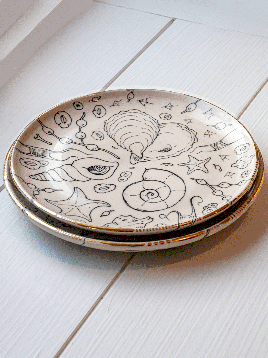 Oceanic Plates (Medium)