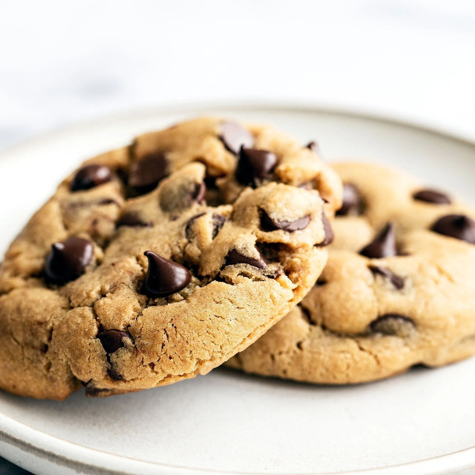 Chocolate Chip Cookies 